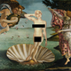 Illustration for article titled A pucér Miley Cyrus Botticelli vásznán